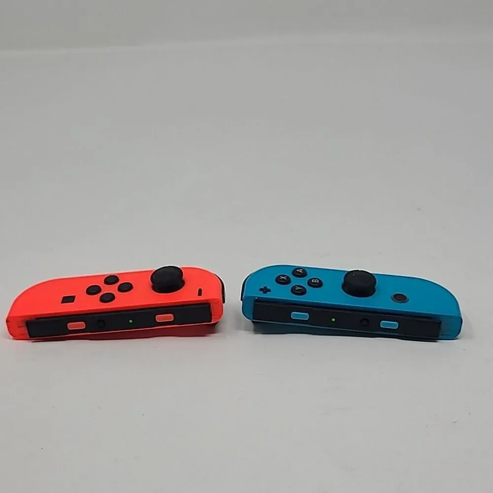 Nintendo Joy-Con Controllers OEM Blue Red Wireless Switch L/R Pair